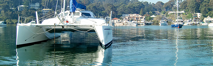 Berths & Swing Moorings, Permanent & Casual