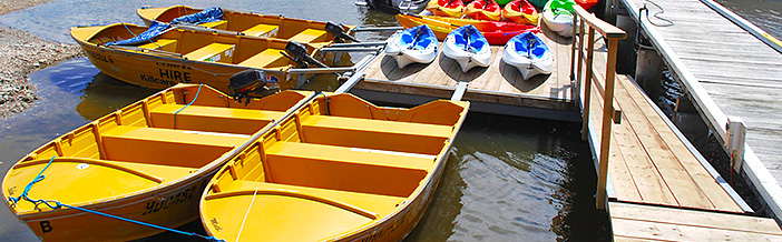 Central Coast Boat Bike Paddle Hire